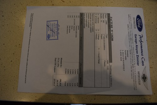 1948 MG TC Midget For Sale (picture 83 of 84)
