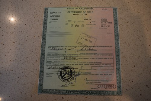 1948 MG TC Midget For Sale (picture 73 of 84)