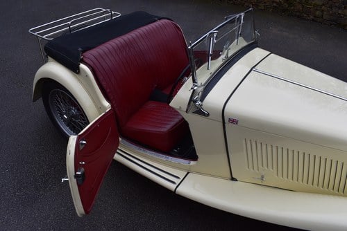 1948 MG TC Midget For Sale (picture 29 of 84)