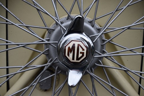 1948 MG TC Midget For Sale (picture 44 of 84)