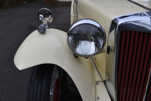 1948 MG TC Midget For Sale (picture 37 of 84)