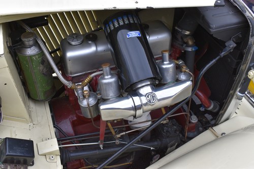 1948 MG TC Midget For Sale (picture 60 of 84)