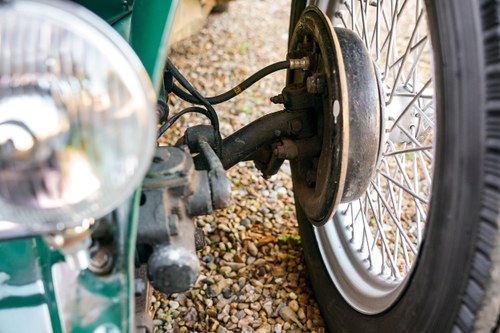 1949 MG TC Midget For Sale (picture 204 of 245)