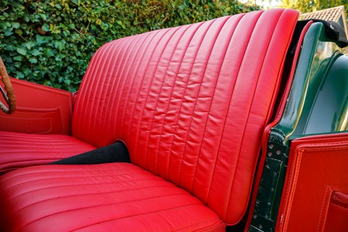 1949 MG TC Midget For Sale (picture 72 of 245)