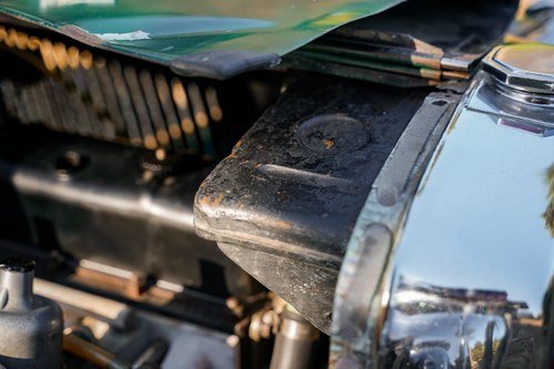 1949 MG TC Midget For Sale (picture 176 of 245)