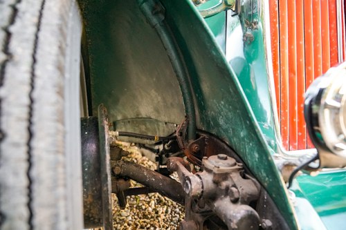 1949 MG TC Midget For Sale (picture 202 of 245)