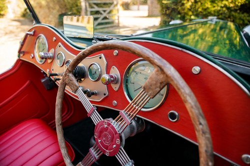 1949 MG TC Midget For Sale (picture 48 of 245)