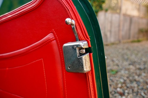 1949 MG TC Midget For Sale (picture 75 of 245)