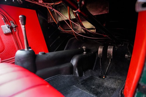 1949 MG TC Midget For Sale (picture 60 of 245)