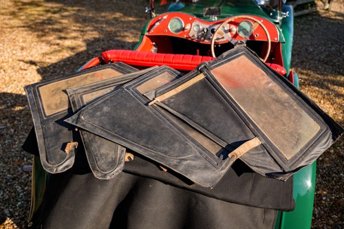 1949 MG TC Midget For Sale (picture 244 of 245)