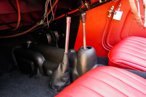 1949 MG TC Midget For Sale (picture 53 of 245)