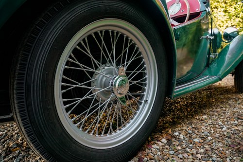 1949 MG TC Midget For Sale (picture 95 of 245)