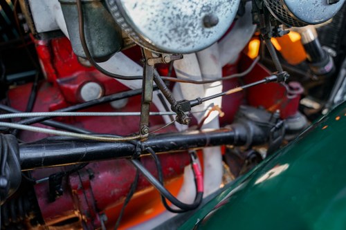 1949 MG TC Midget For Sale (picture 177 of 245)