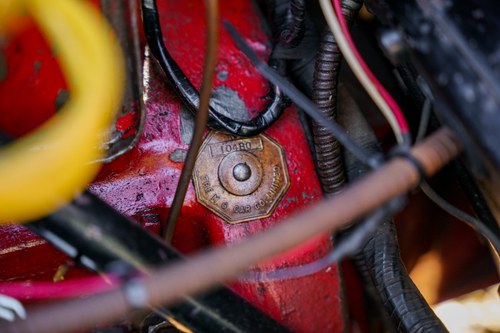 1949 MG TC Midget For Sale (picture 190 of 245)