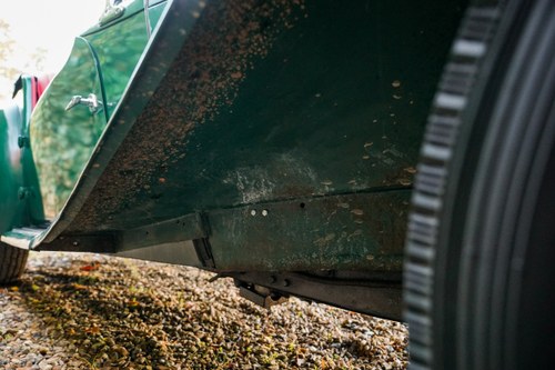 1949 MG TC Midget For Sale (picture 201 of 245)