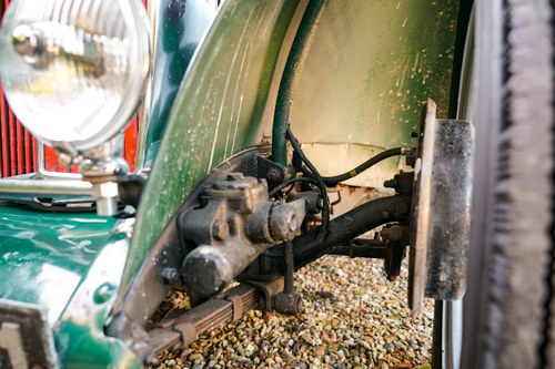1949 MG TC Midget For Sale (picture 205 of 245)