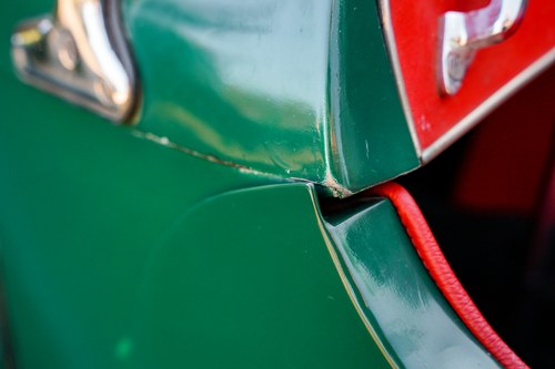 1949 MG TC Midget For Sale (picture 130 of 245)