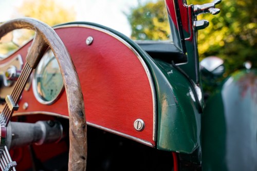 1949 MG TC Midget For Sale (picture 47 of 245)