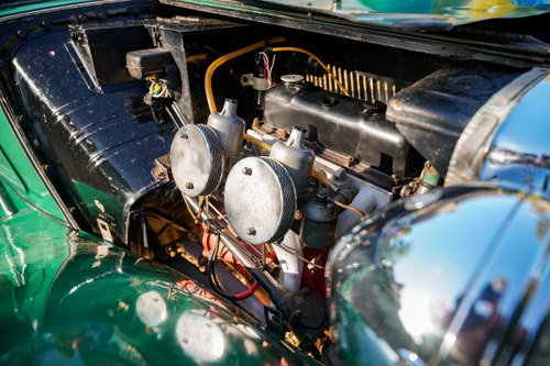 1949 MG TC Midget For Sale (picture 161 of 245)