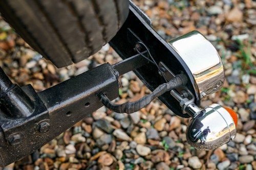 1949 MG TC Midget For Sale (picture 119 of 245)