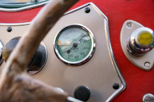 1949 MG TC Midget For Sale (picture 43 of 245)