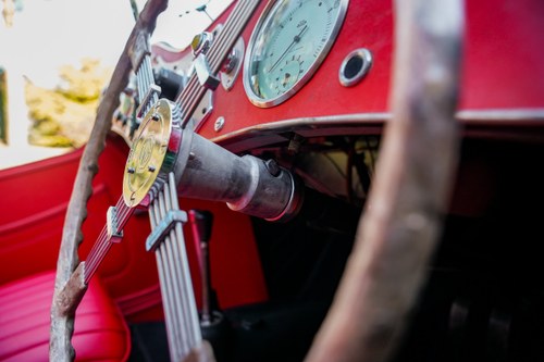 1949 MG TC Midget For Sale (picture 33 of 245)