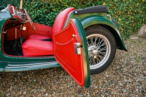 1949 MG TC Midget For Sale (picture 76 of 245)