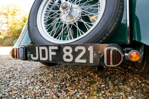 1949 MG TC Midget For Sale (picture 112 of 245)