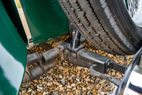 1949 MG TC Midget For Sale (picture 118 of 245)