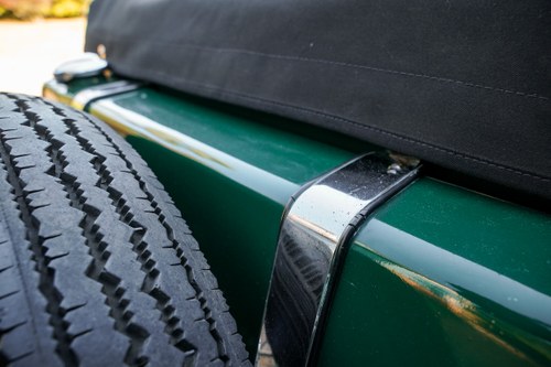 1949 MG TC Midget For Sale (picture 108 of 245)