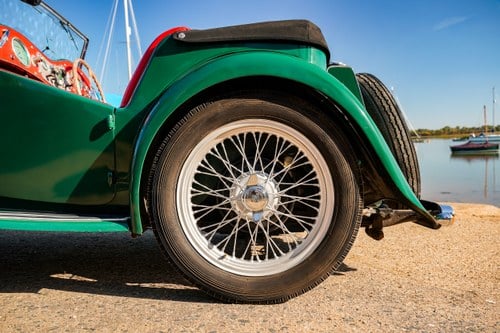 1949 MG TC Midget For Sale (picture 23 of 245)