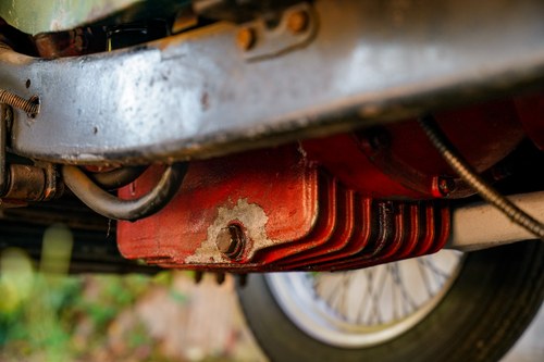 1949 MG TC Midget For Sale (picture 211 of 245)
