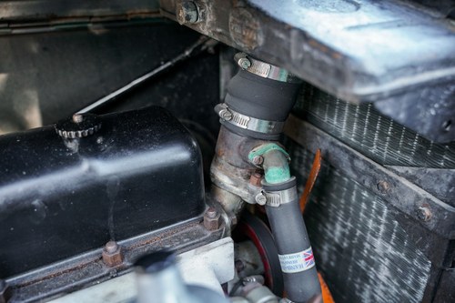 1949 MG TC Midget For Sale (picture 168 of 245)