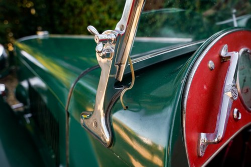 1949 MG TC Midget For Sale (picture 131 of 245)