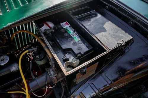 1949 MG TC Midget For Sale (picture 197 of 245)