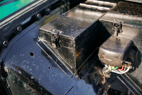 1949 MG TC Midget For Sale (picture 171 of 245)