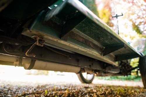1949 MG TC Midget For Sale (picture 213 of 245)