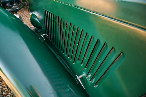 1949 MG TC Midget For Sale (picture 137 of 245)