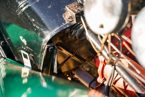 1949 MG TC Midget For Sale (picture 179 of 245)