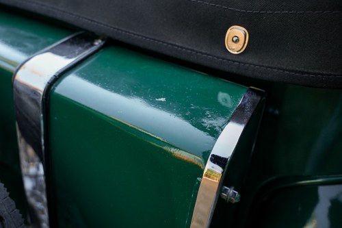 1949 MG TC Midget For Sale (picture 107 of 245)