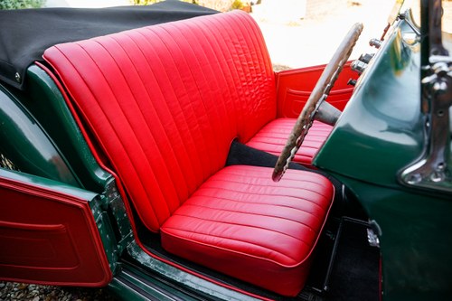 1949 MG TC Midget For Sale (picture 65 of 245)