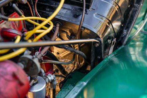 1949 MG TC Midget For Sale (picture 193 of 245)