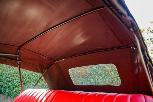 1949 MG TC Midget For Sale (picture 81 of 245)