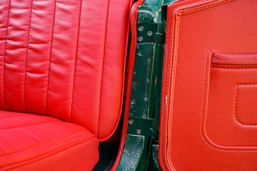 1949 MG TC Midget For Sale (picture 73 of 245)