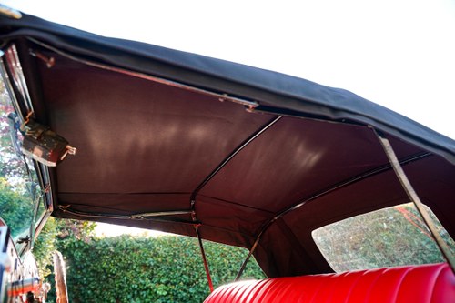 1949 MG TC Midget For Sale (picture 80 of 245)