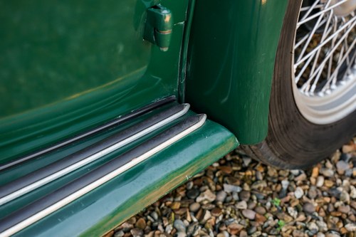 1949 MG TC Midget For Sale (picture 123 of 245)