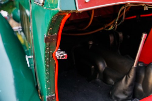 1949 MG TC Midget For Sale (picture 58 of 245)