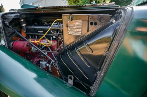 1949 MG TC Midget For Sale (picture 187 of 245)