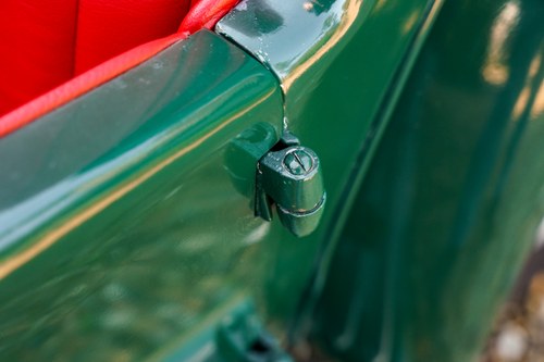 1949 MG TC Midget For Sale (picture 121 of 245)