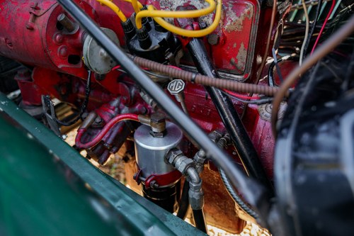 1949 MG TC Midget For Sale (picture 188 of 245)